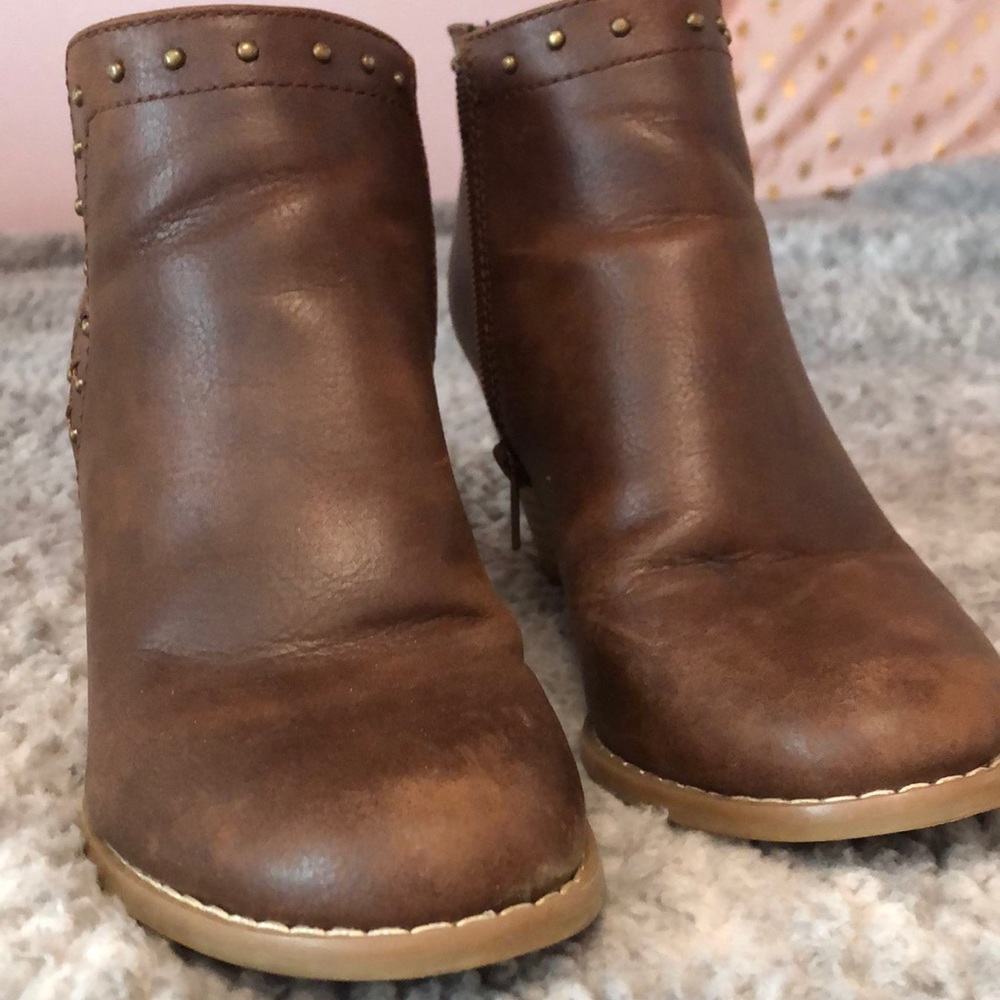 Girls wedge